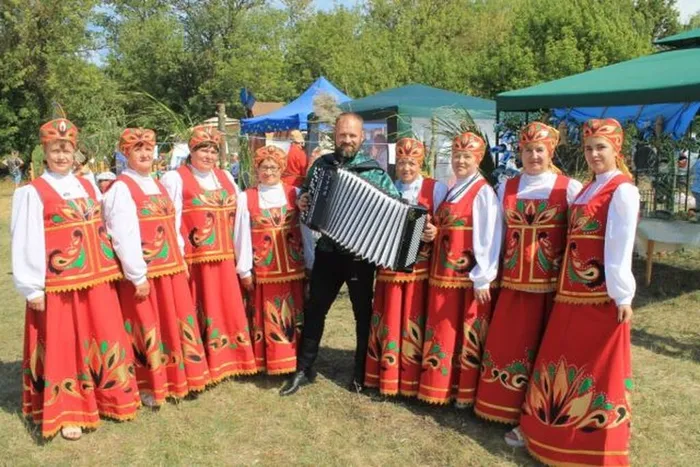 КалинушкаКлюква