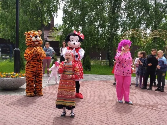 Камышинский1июня